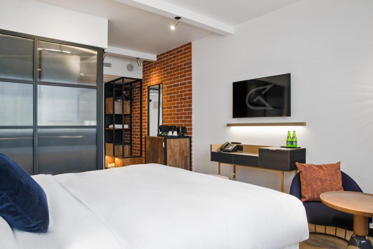 Golden Tulip Warszawa Centrum Ngoại thất bức ảnh