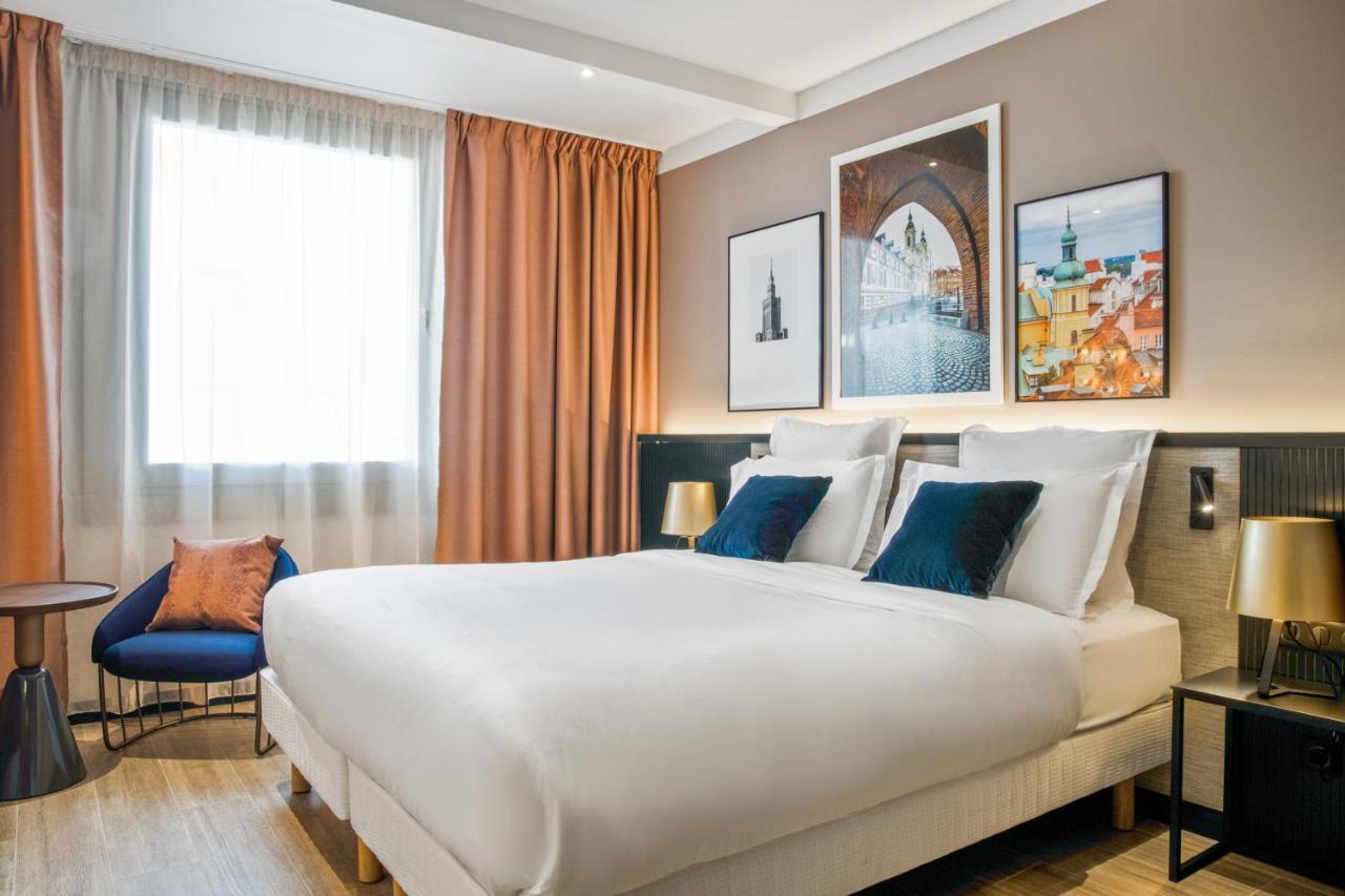 Golden Tulip Warszawa Centrum Ngoại thất bức ảnh