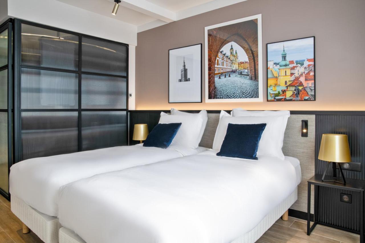 Golden Tulip Warszawa Centrum Ngoại thất bức ảnh