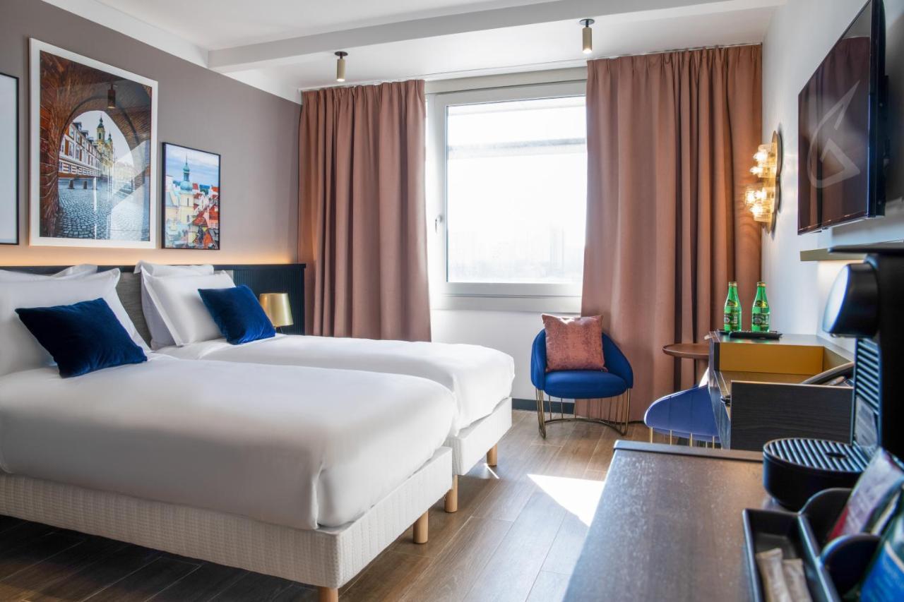Golden Tulip Warszawa Centrum Ngoại thất bức ảnh