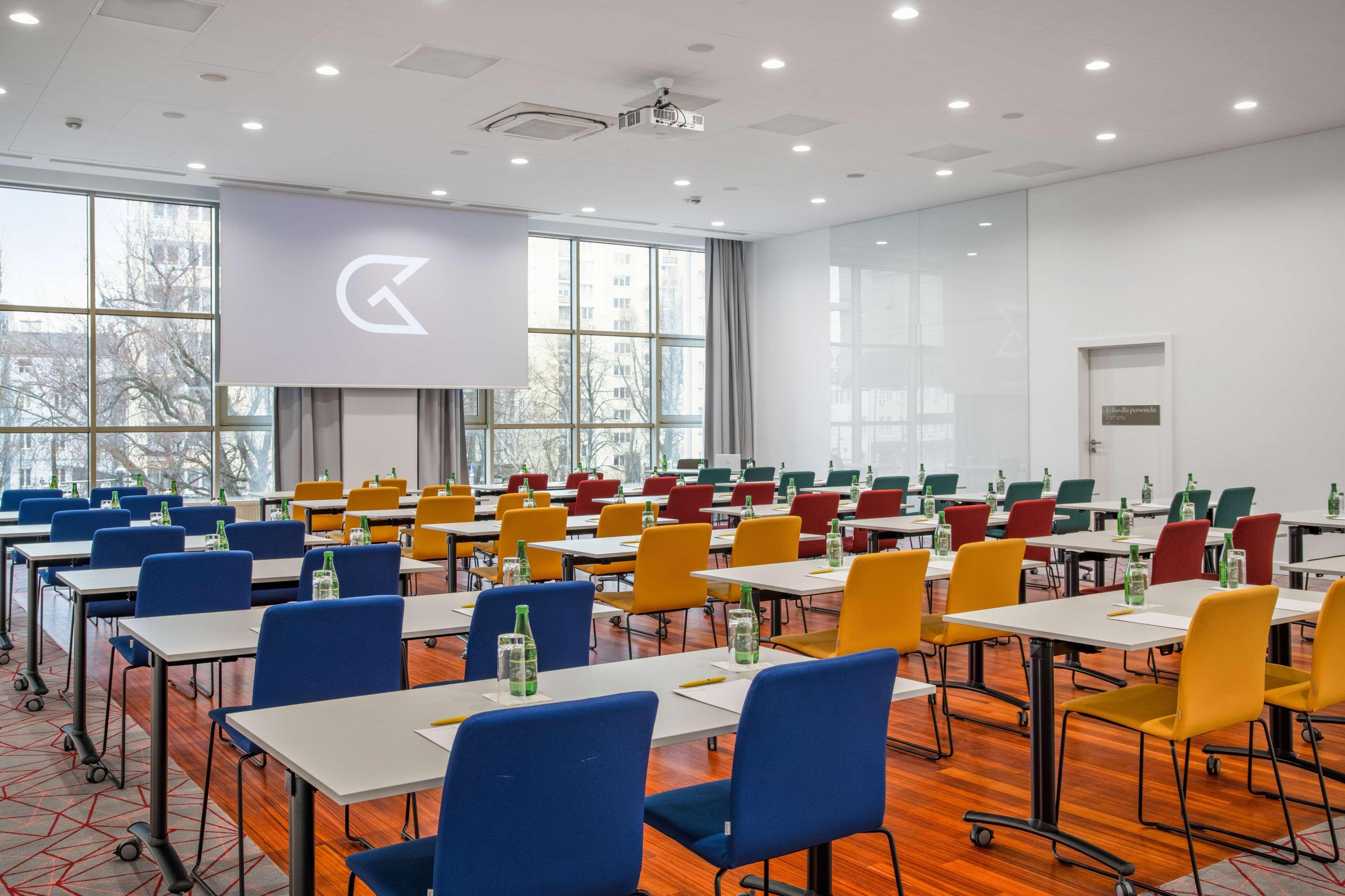Golden Tulip Warszawa Centrum Ngoại thất bức ảnh