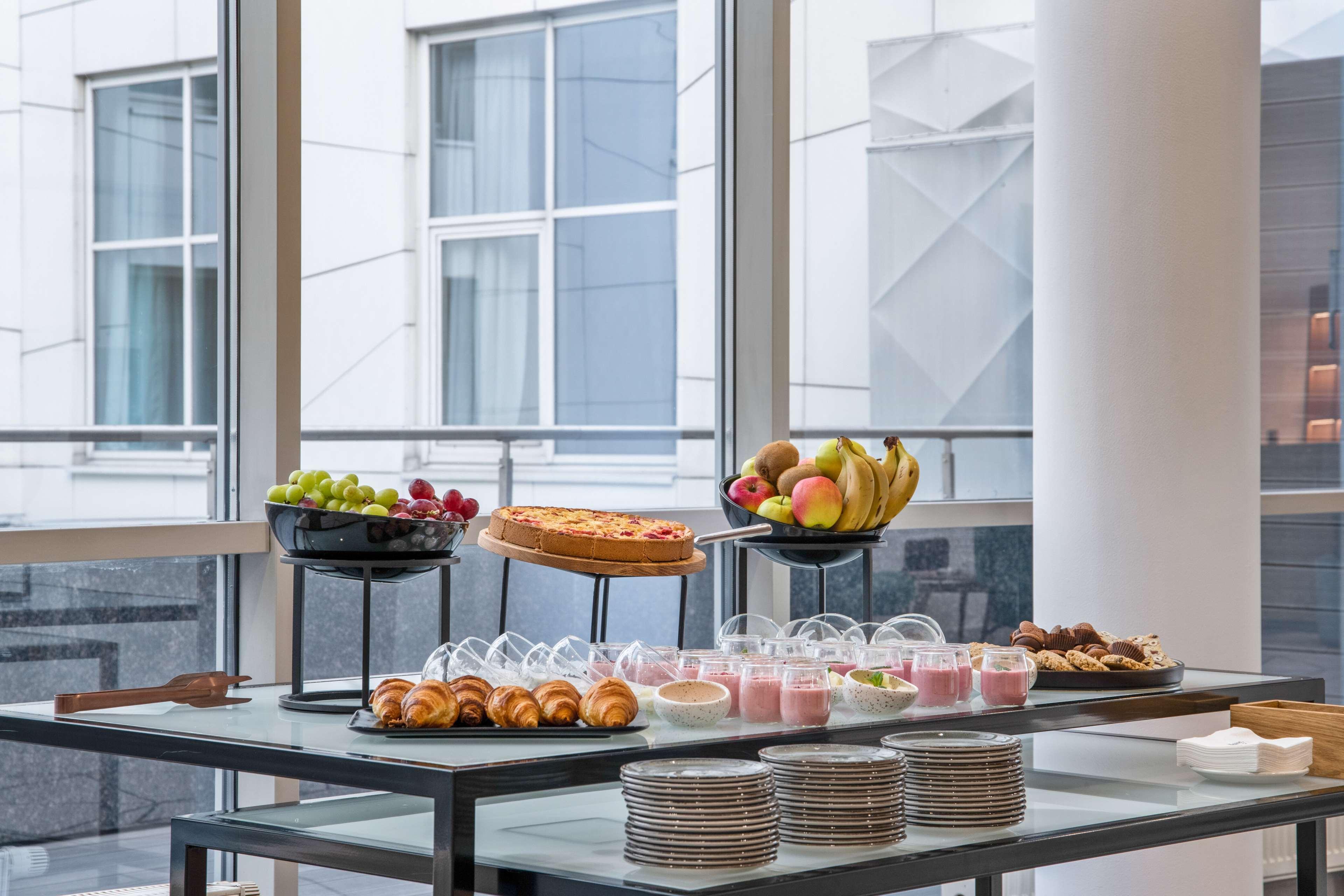 Golden Tulip Warszawa Centrum Ngoại thất bức ảnh
