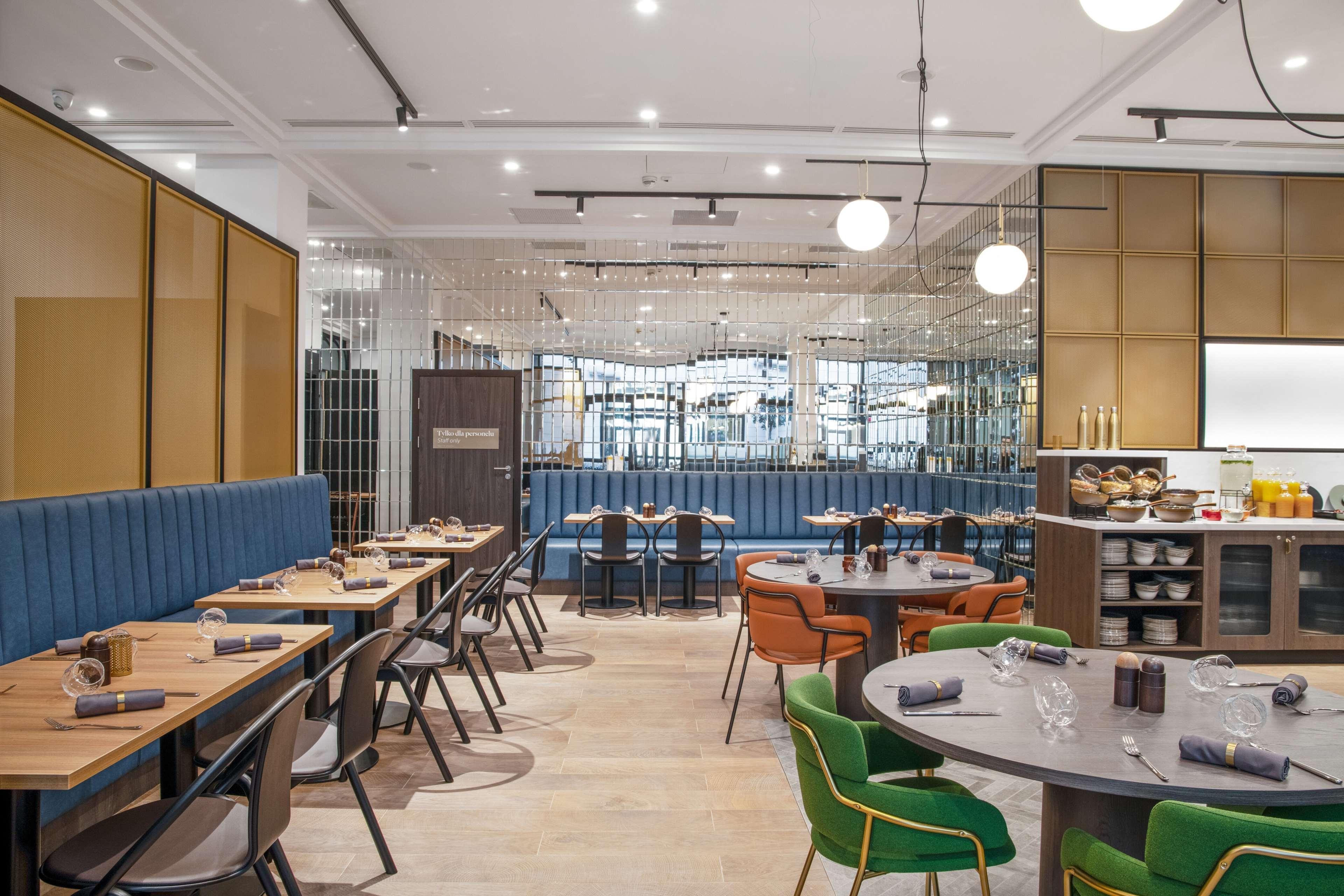 Golden Tulip Warszawa Centrum Ngoại thất bức ảnh