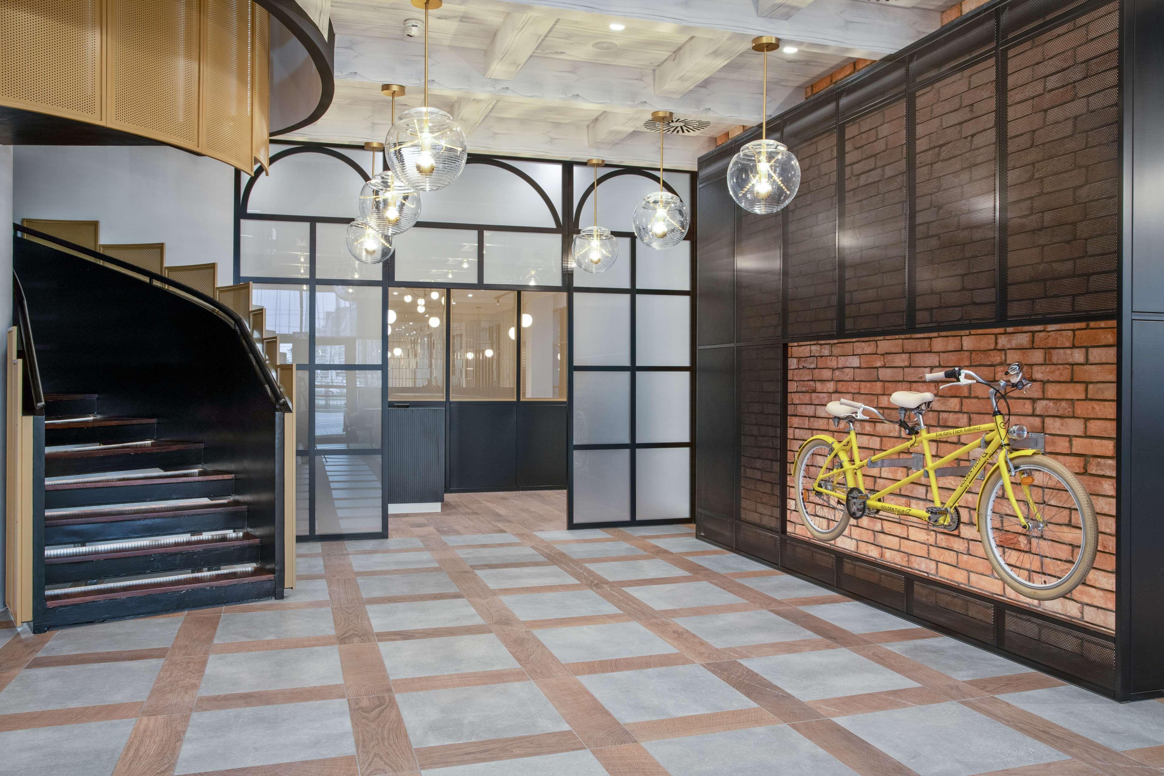 Golden Tulip Warszawa Centrum Ngoại thất bức ảnh