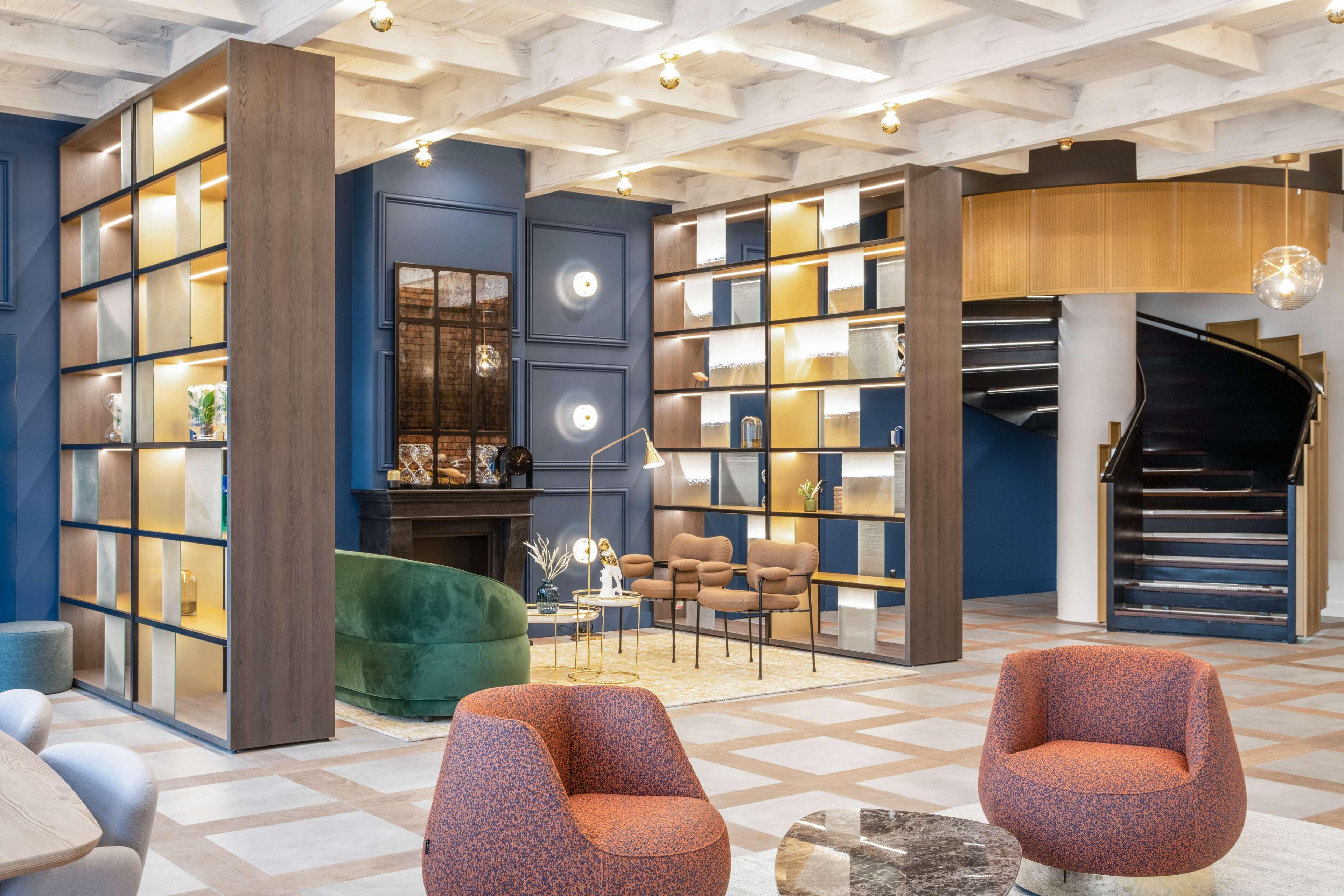 Golden Tulip Warszawa Centrum Ngoại thất bức ảnh