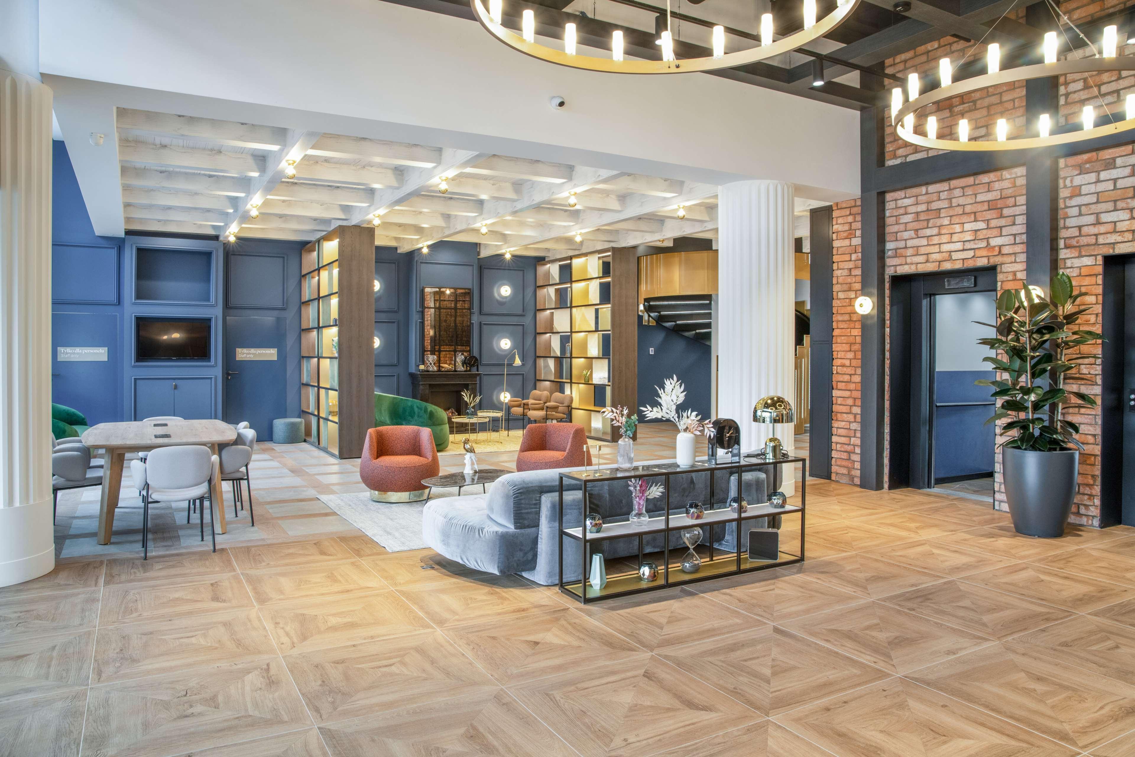 Golden Tulip Warszawa Centrum Ngoại thất bức ảnh