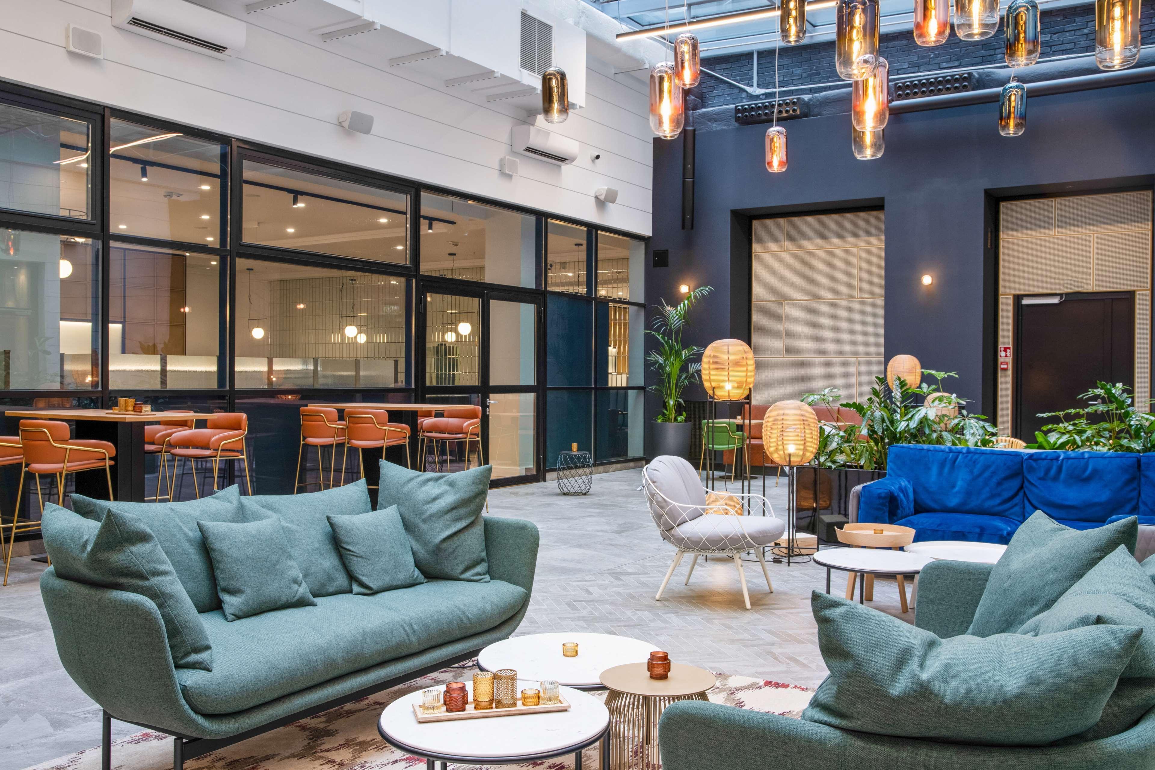 Golden Tulip Warszawa Centrum Ngoại thất bức ảnh