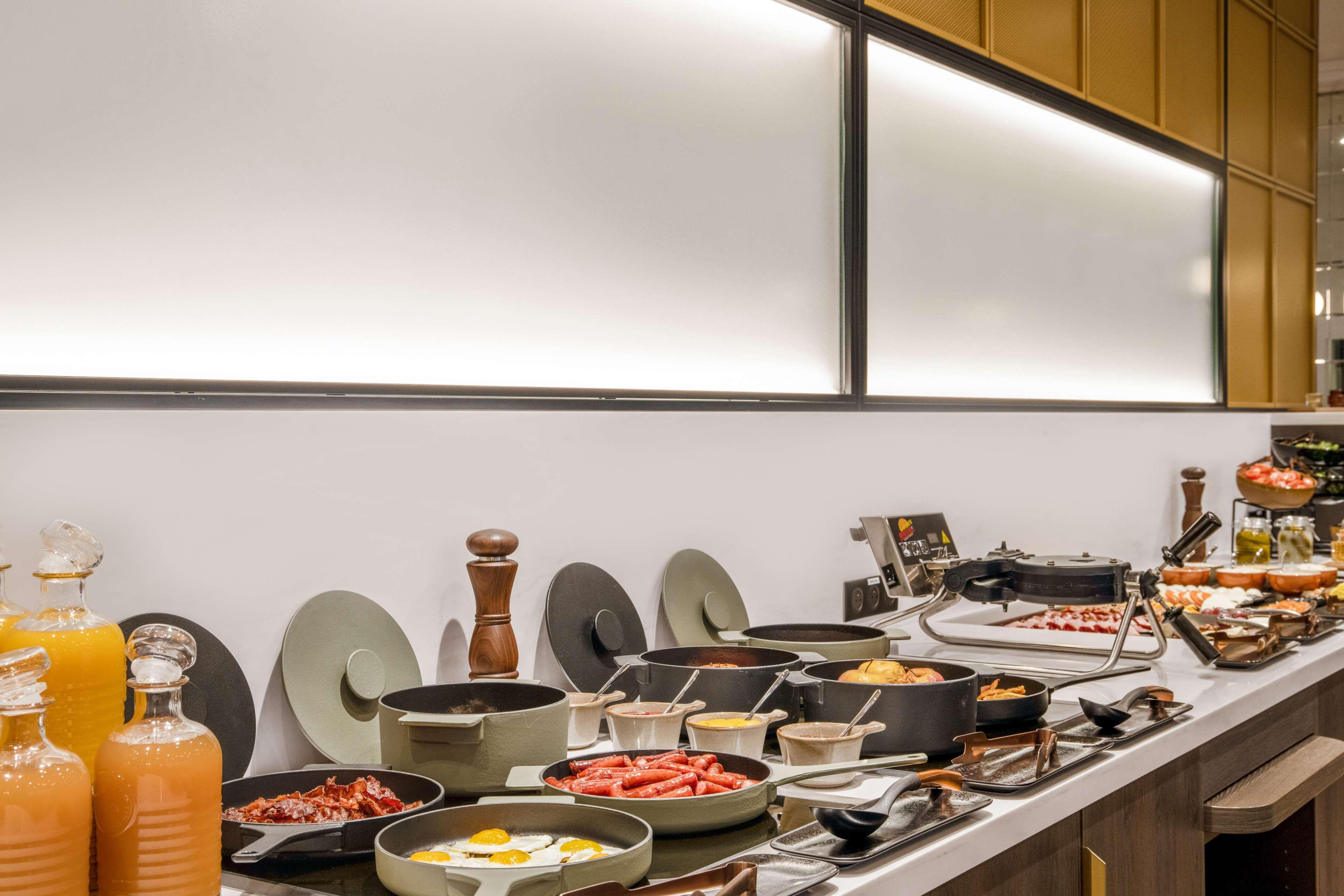 Golden Tulip Warszawa Centrum Ngoại thất bức ảnh