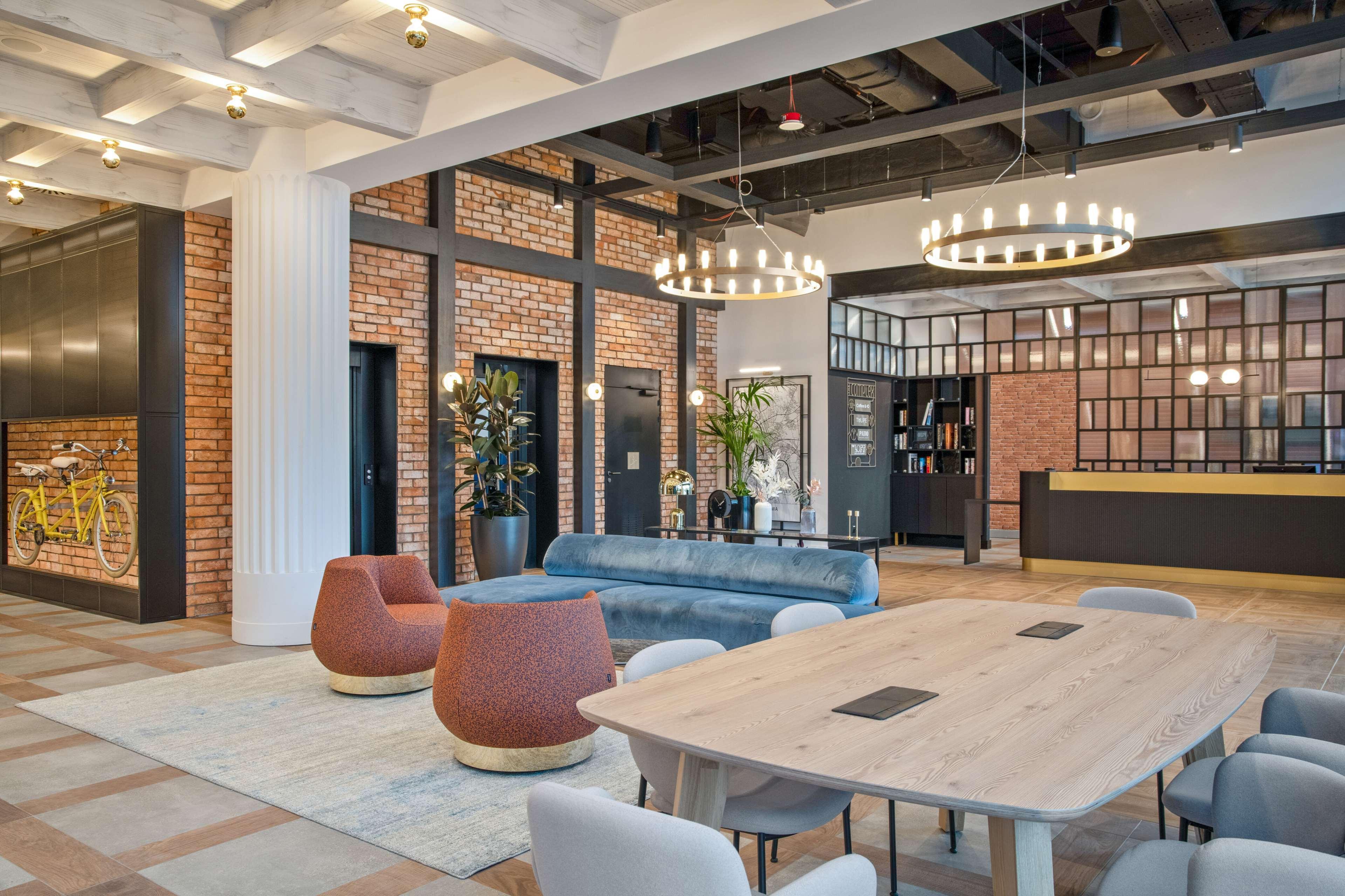 Golden Tulip Warszawa Centrum Ngoại thất bức ảnh
