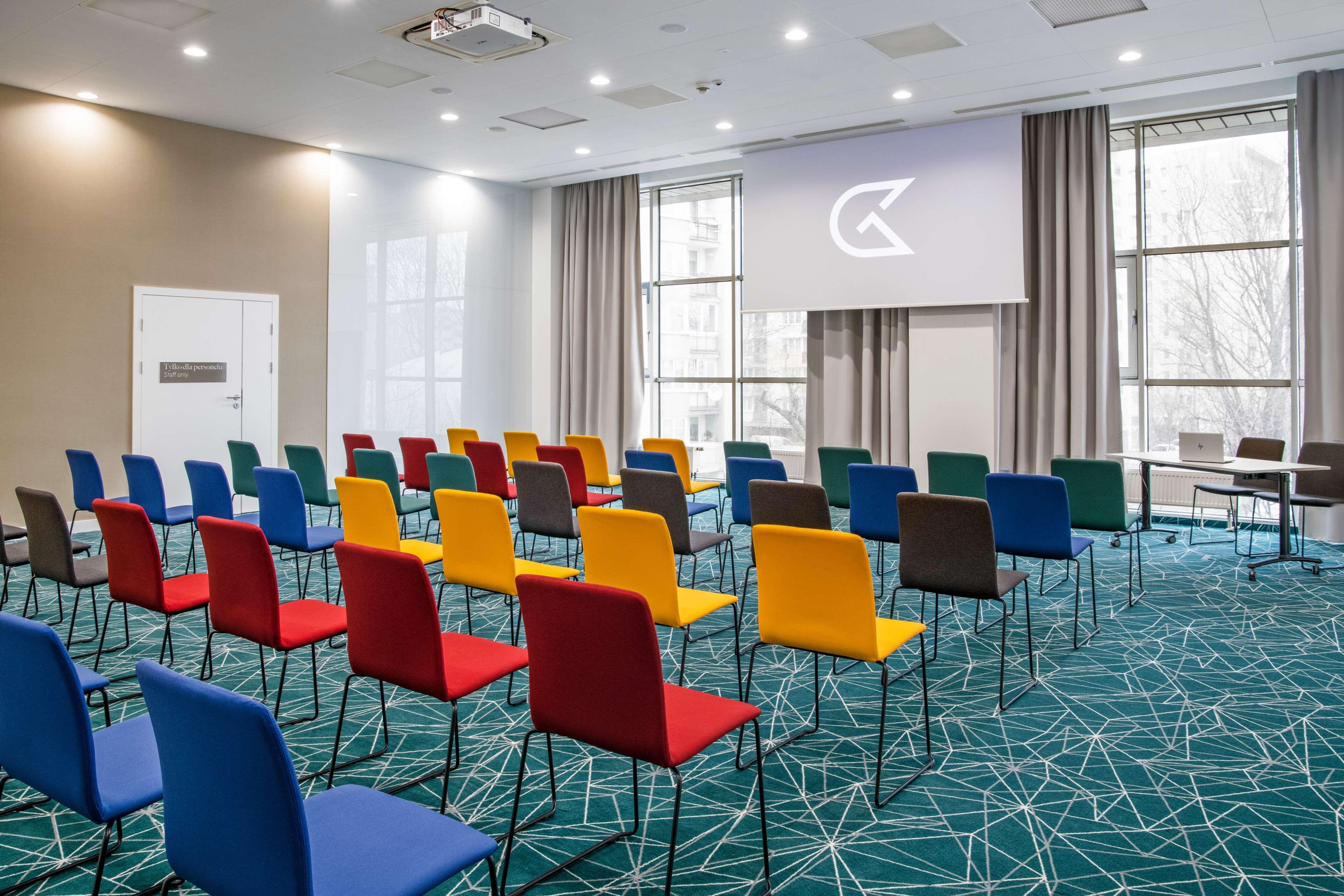 Golden Tulip Warszawa Centrum Ngoại thất bức ảnh
