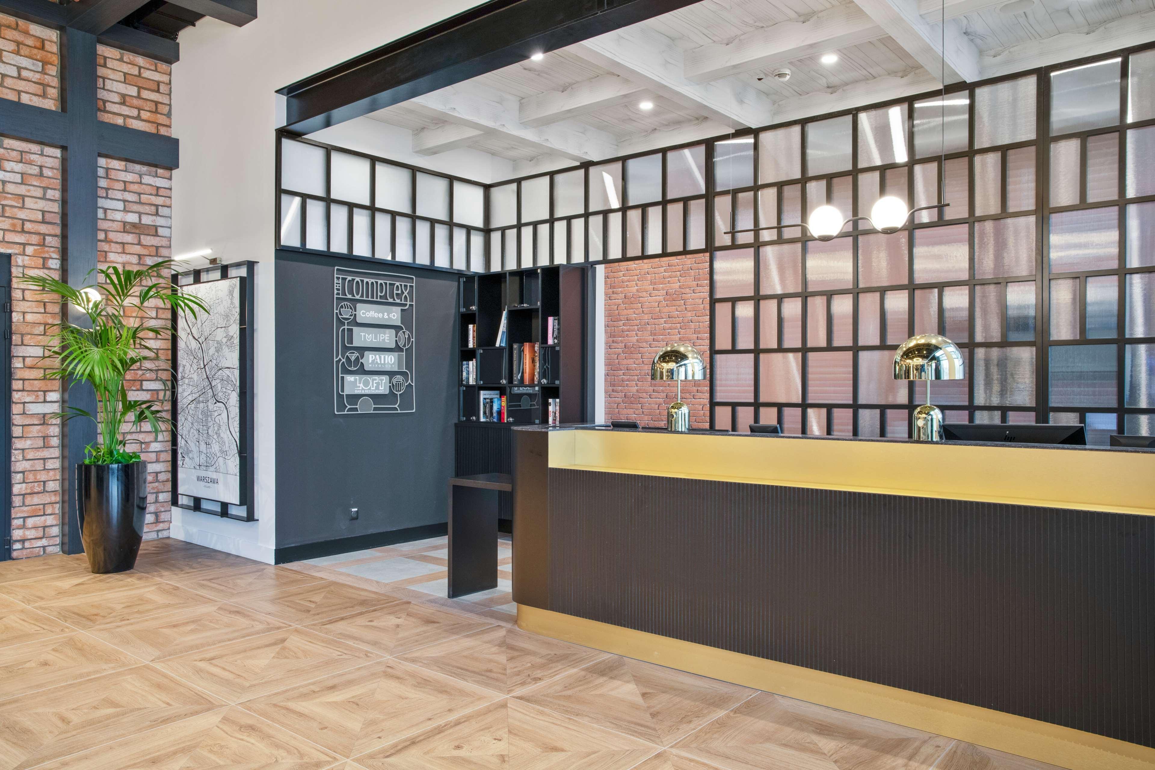 Golden Tulip Warszawa Centrum Ngoại thất bức ảnh