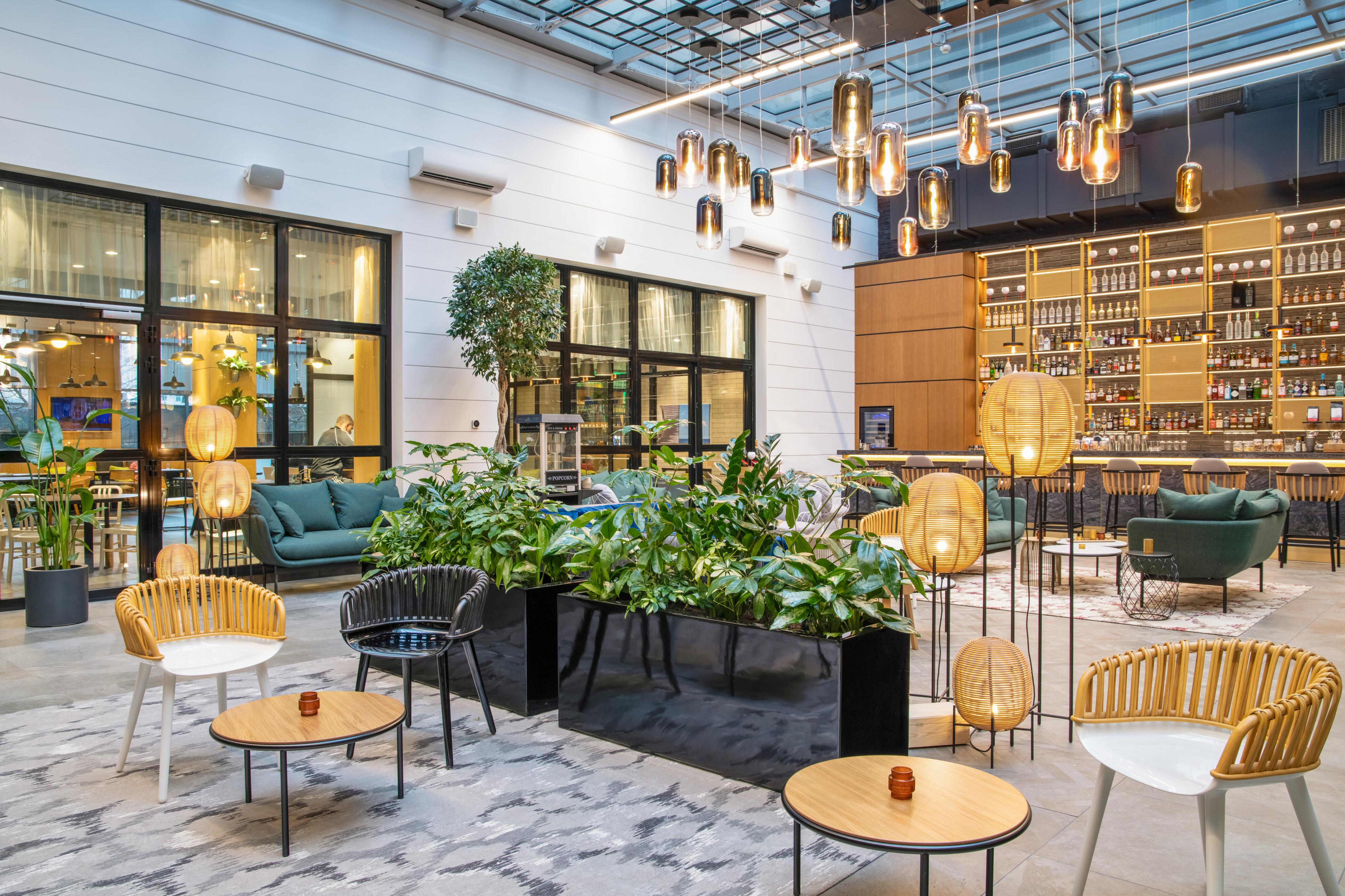 Golden Tulip Warszawa Centrum Ngoại thất bức ảnh