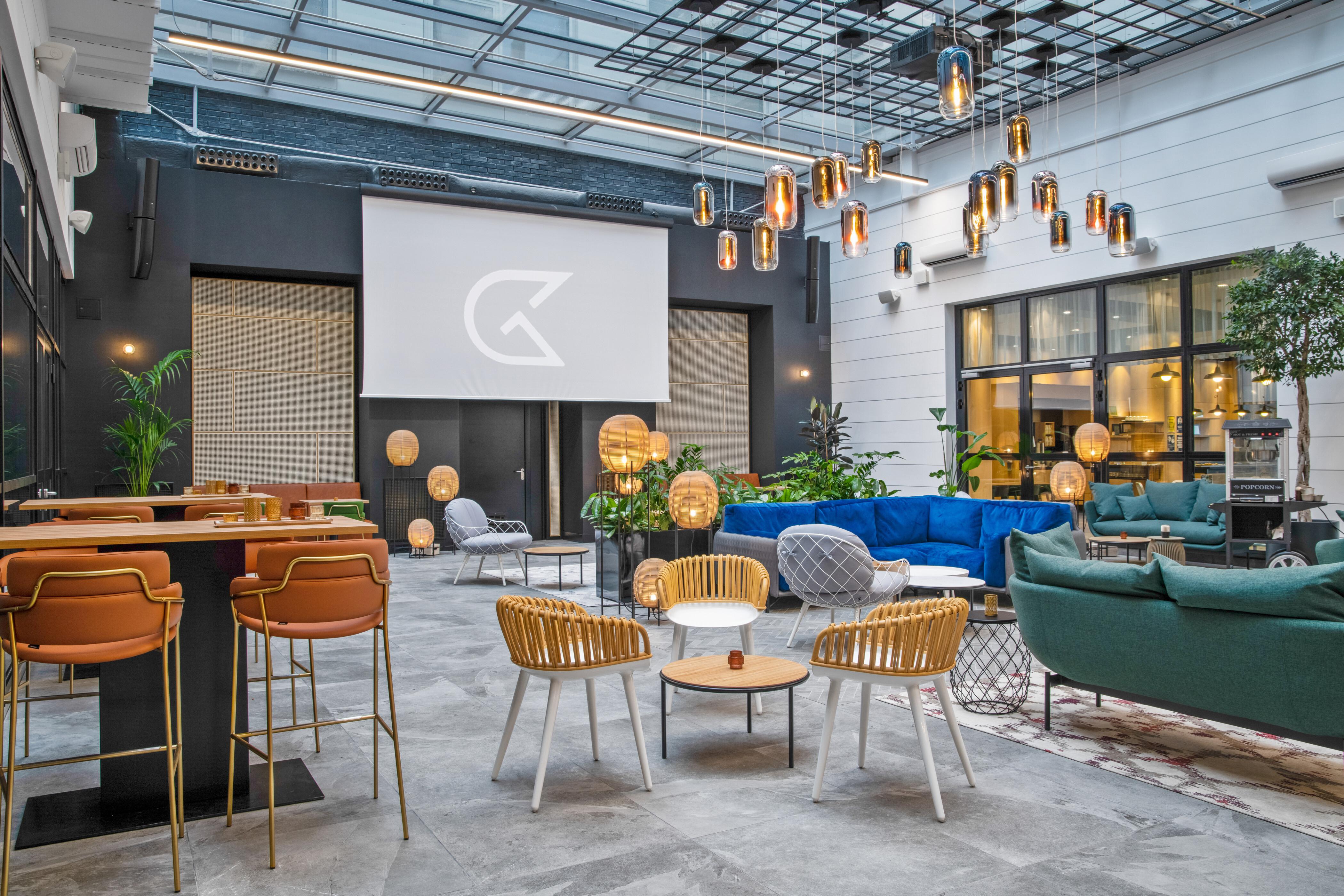 Golden Tulip Warszawa Centrum Ngoại thất bức ảnh
